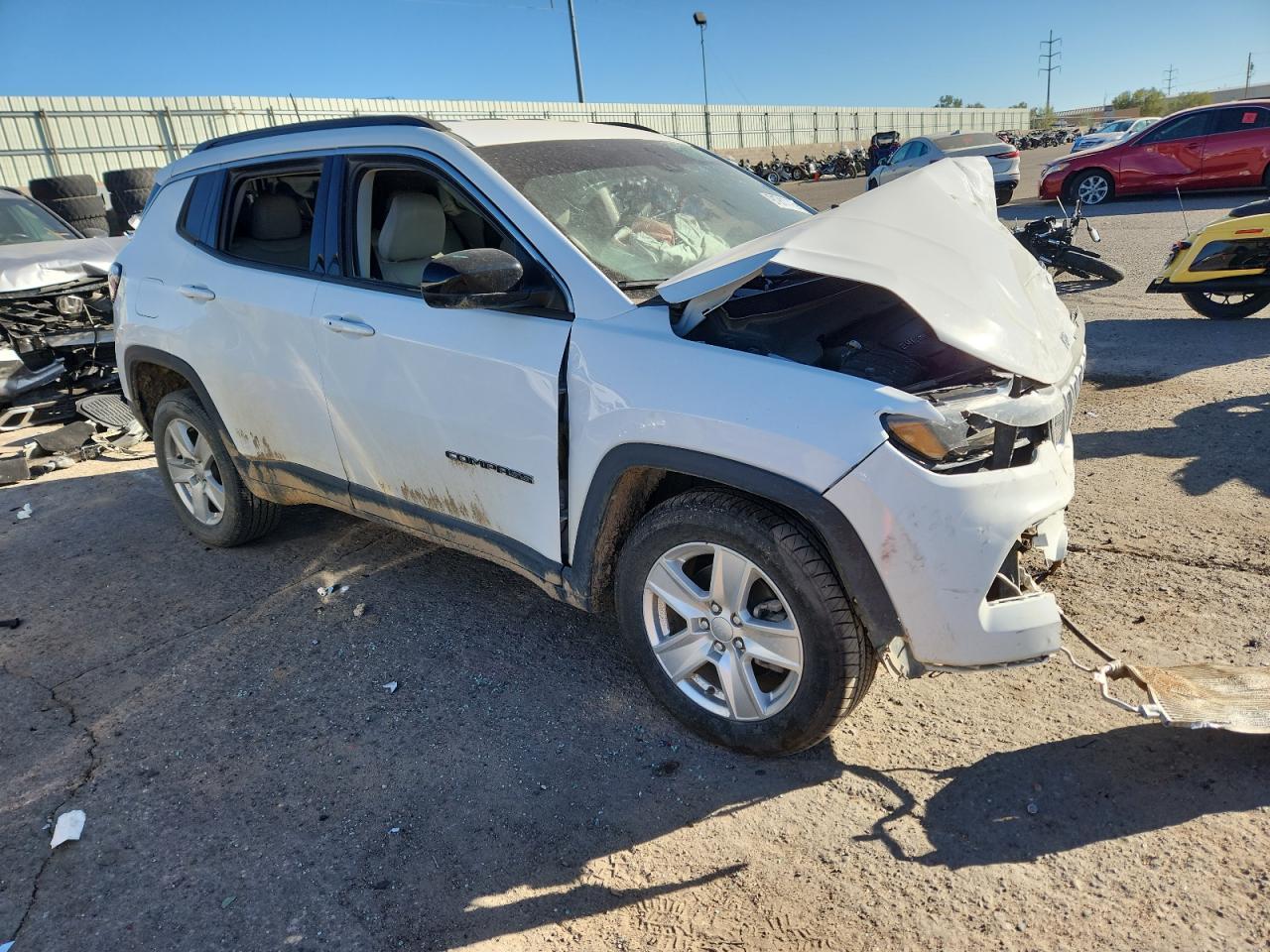 2022 Jeep Compass Latitude - Фото 4