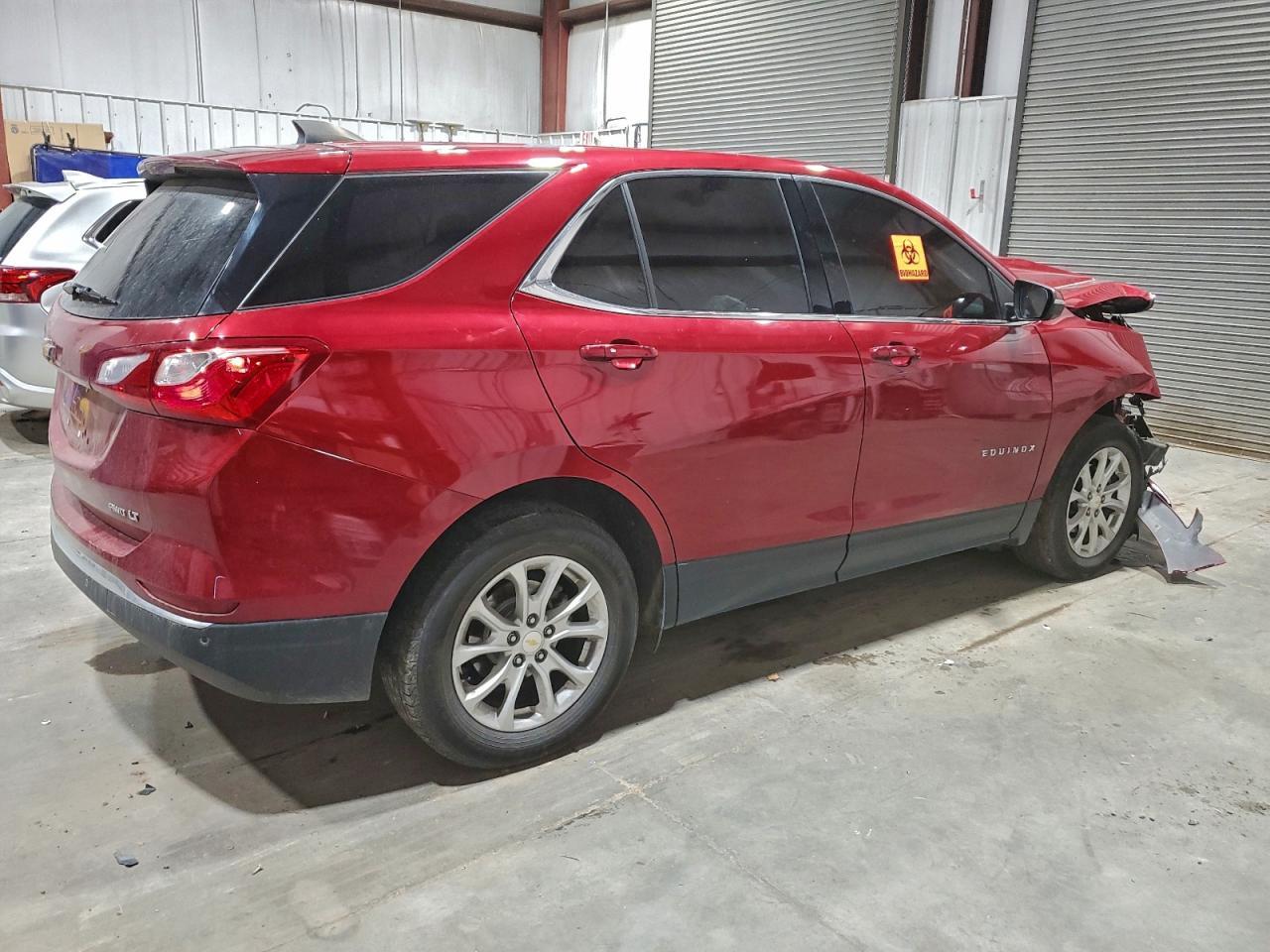 2019 Chevrolet Equinox Lt - Фото 3