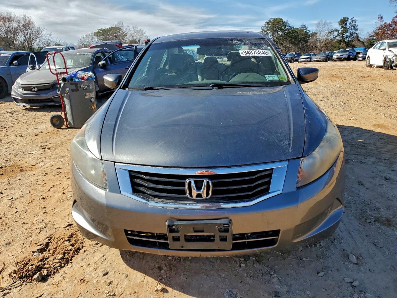 2009 Honda Accord Exl - Фото 5