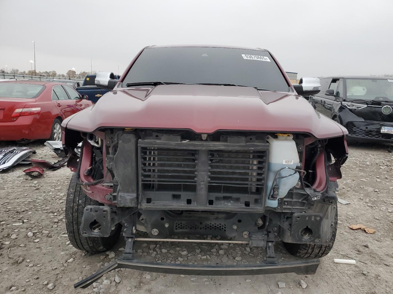 2023 Ram 1500 Laramie - Фото 5