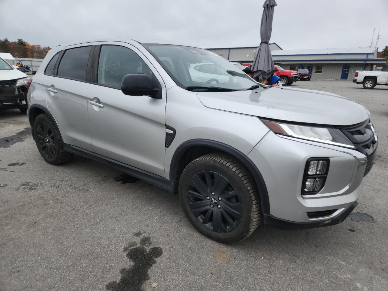 2022 Mitsubishi Outlander Sport Es - Фото 4