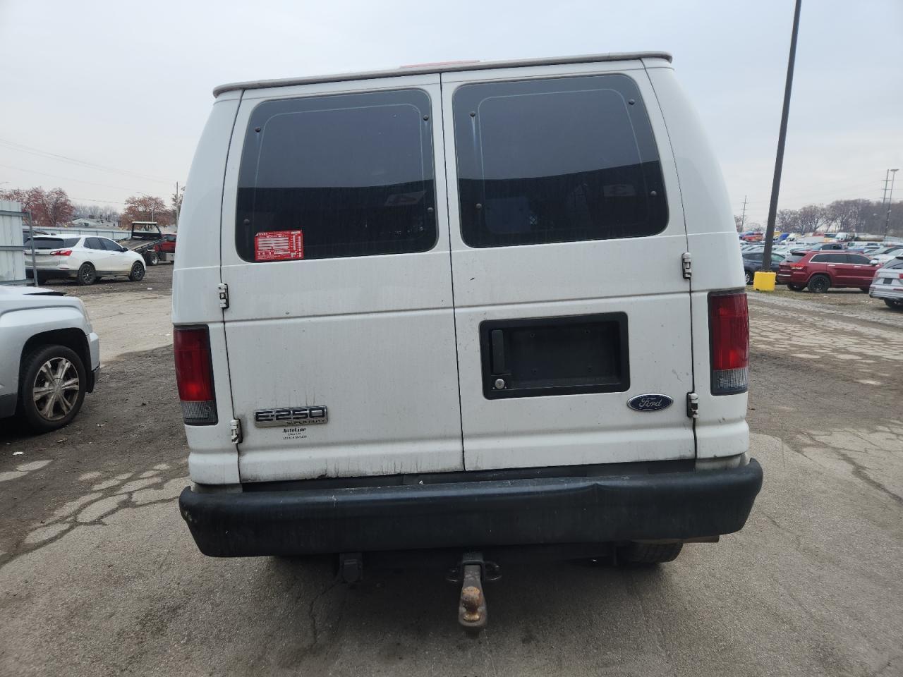 2008 Ford E250 - Image 6
