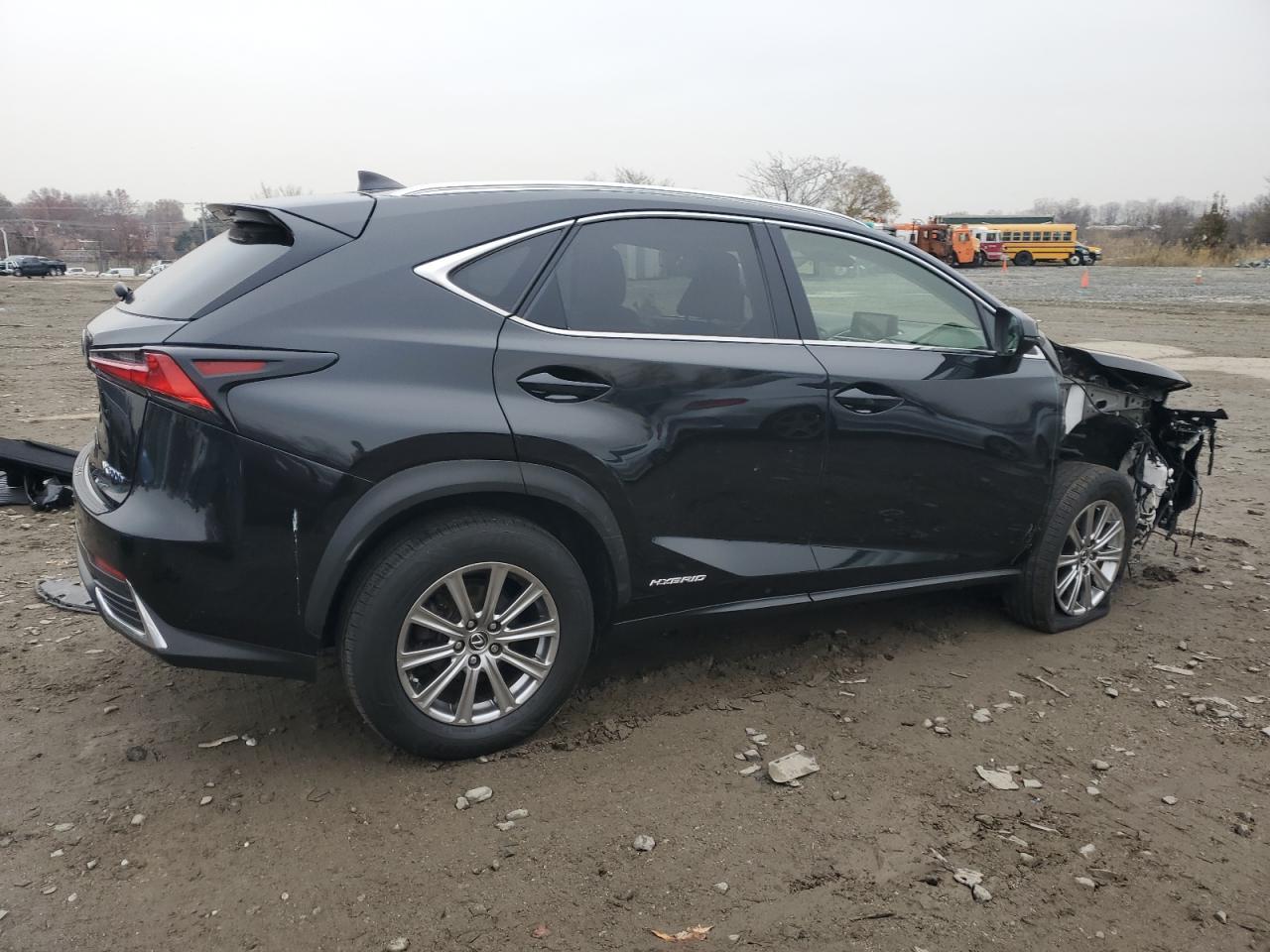 2019 Lexus Nx 300H - Фото 3