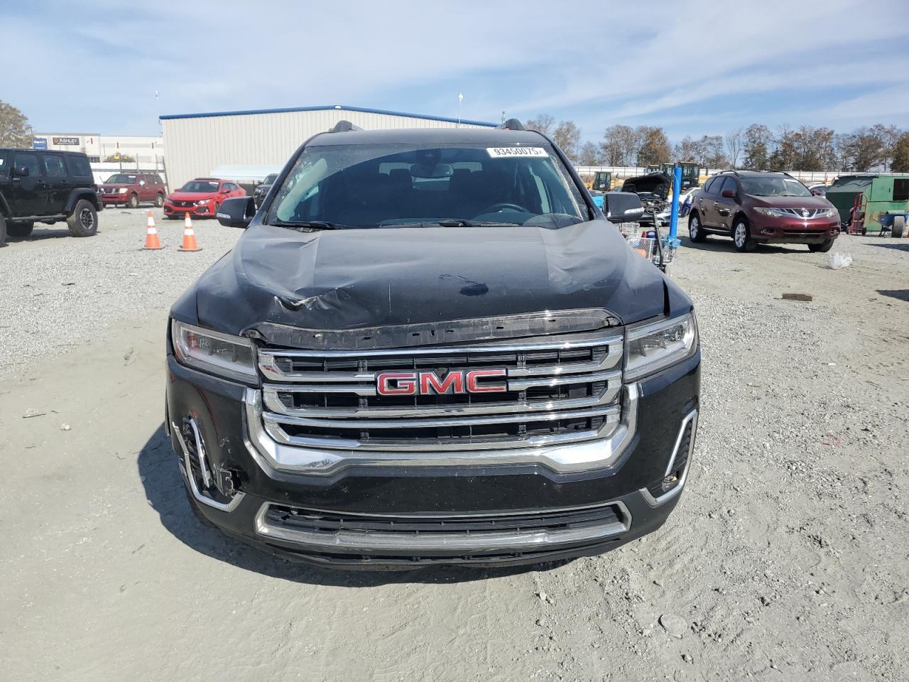 2023 GMC Acadia Slt - Image 5