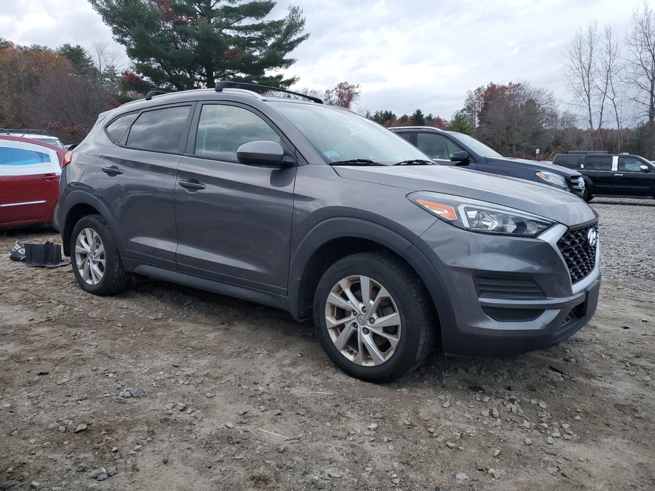 2021 Hyundai Tucson - Фото 4