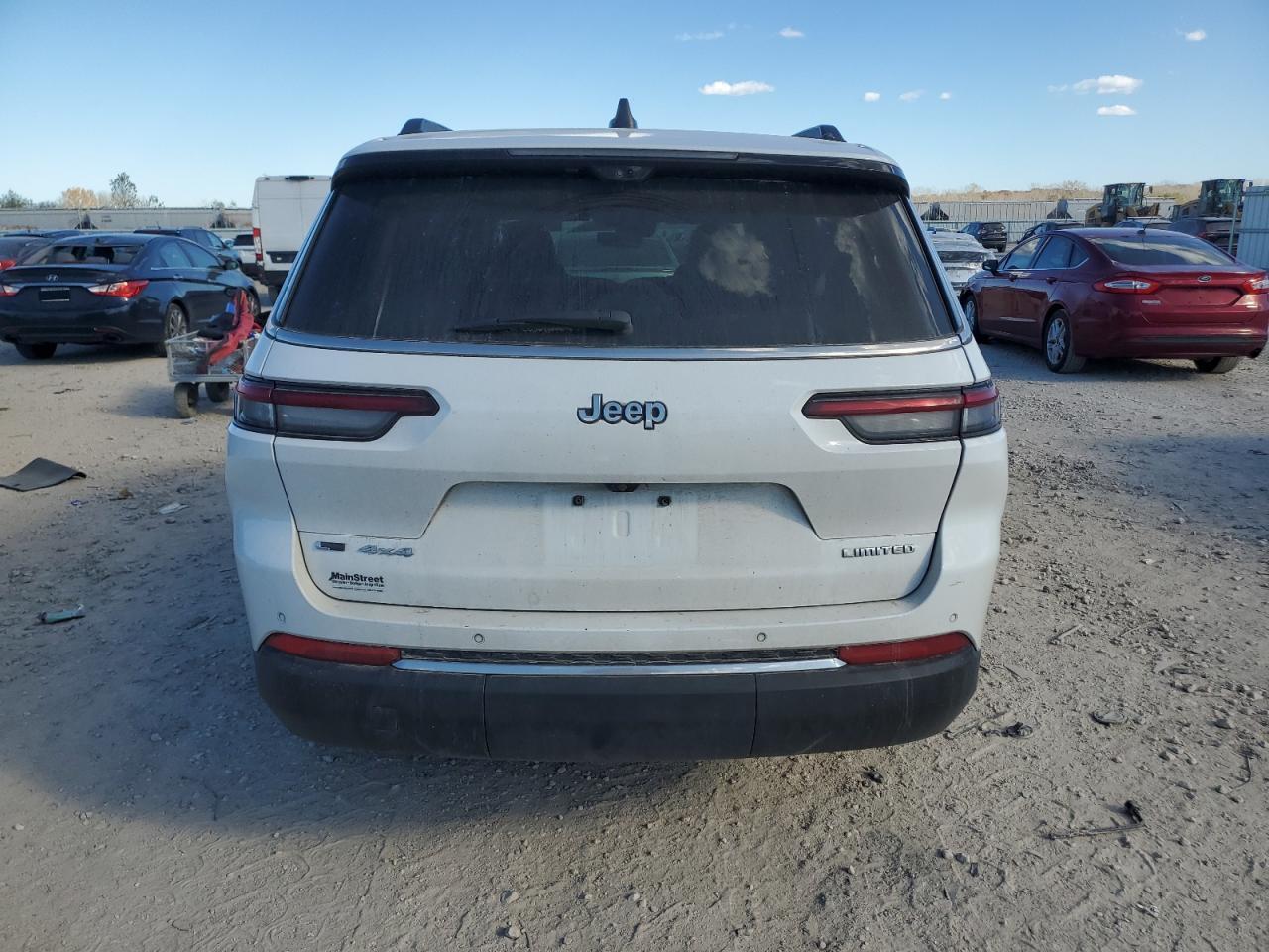 2022 Jeep Grand Cherokee L Limited - Image 6