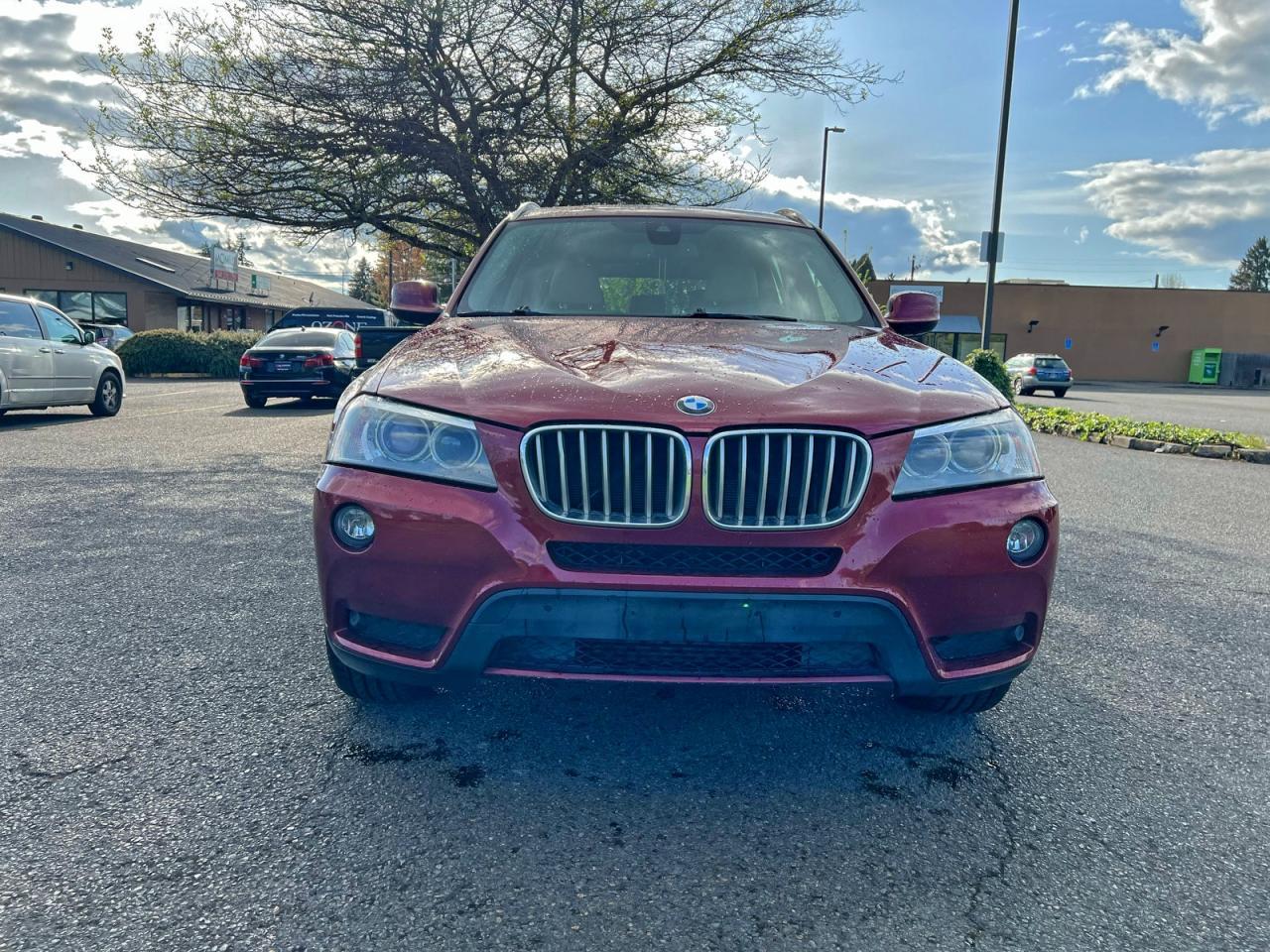 2013 BMW X3 xDrive28I - Фото 7