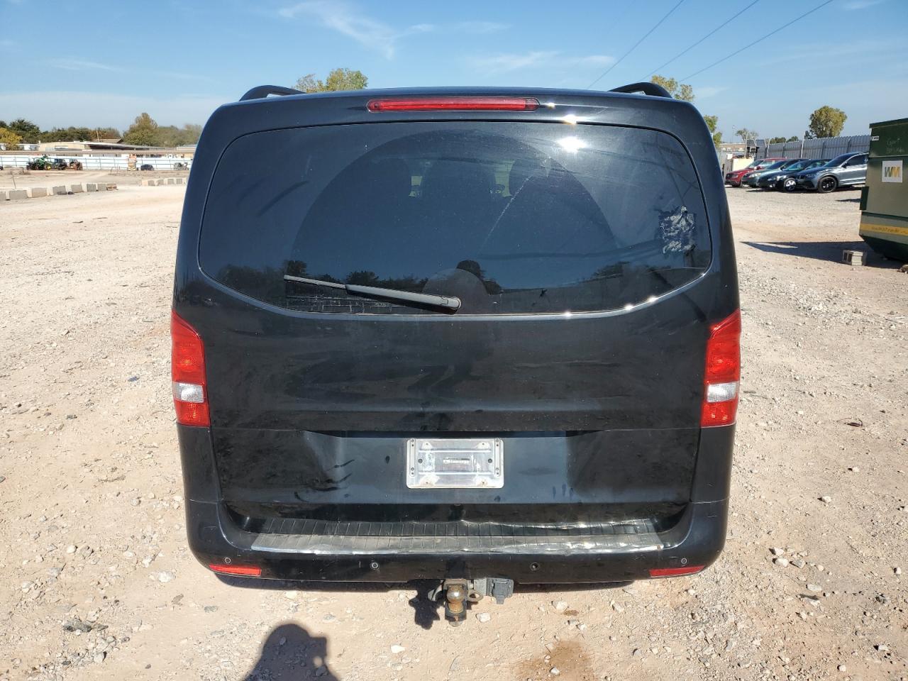 2016 Mercedes Benz Metris - Фото 6