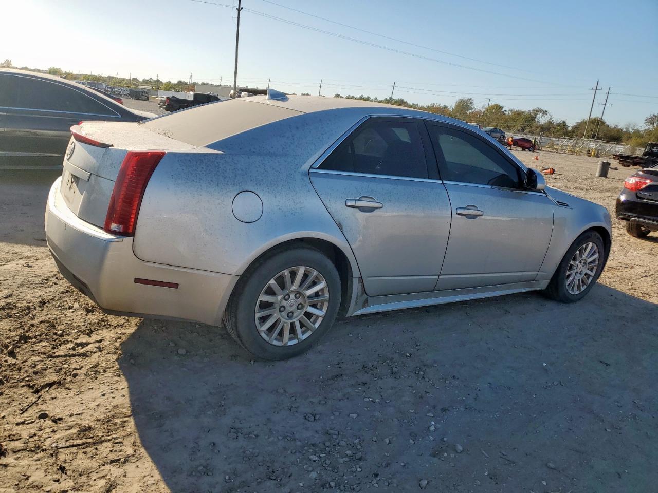 2010 Cadillac Cts Luxury Collection - Фото 3