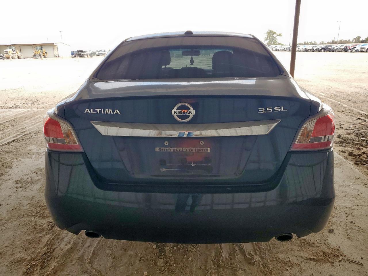 2015 Nissan Altima 3.5S - Фото 6