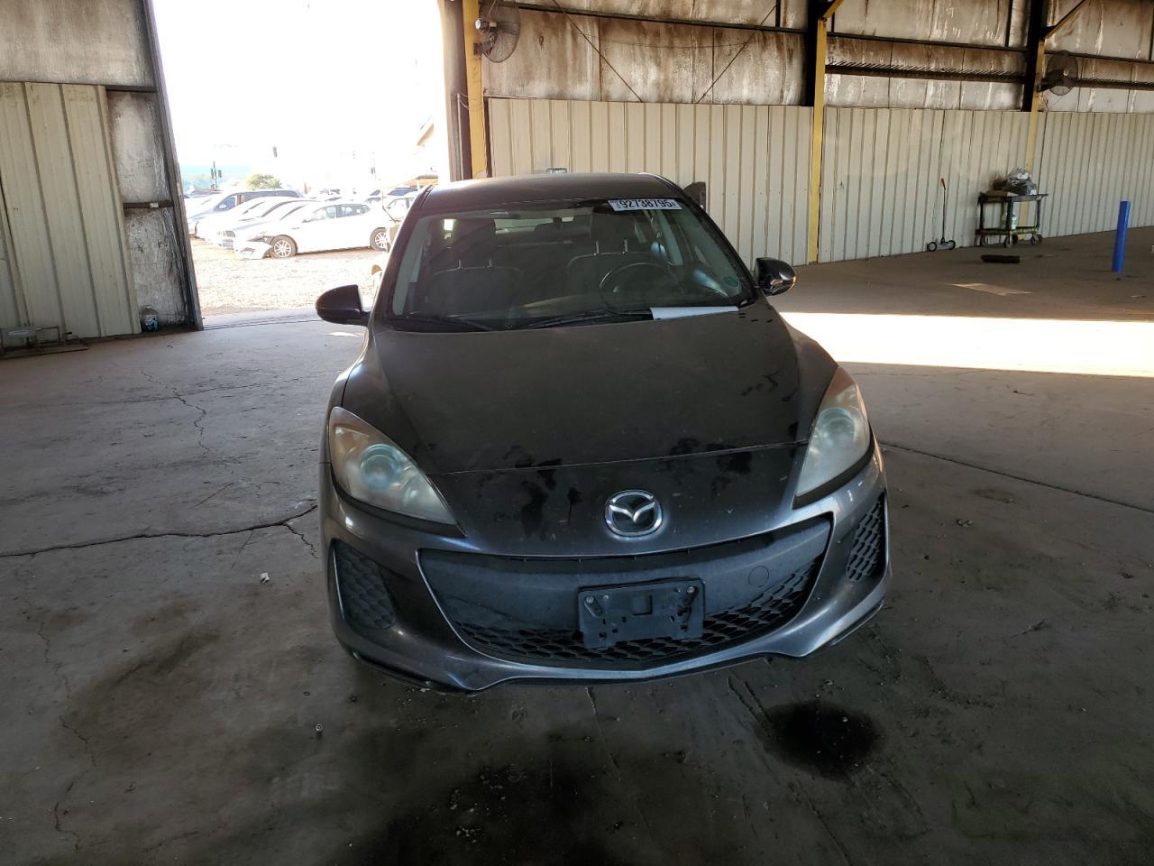 2012 Mazda 3 I - Фото 5