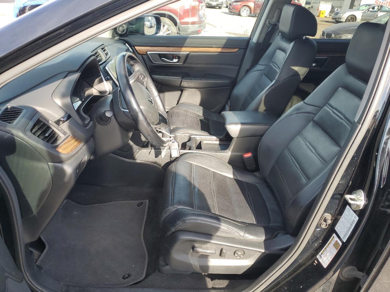 2017 Honda Cr-V Exl - Фото 7