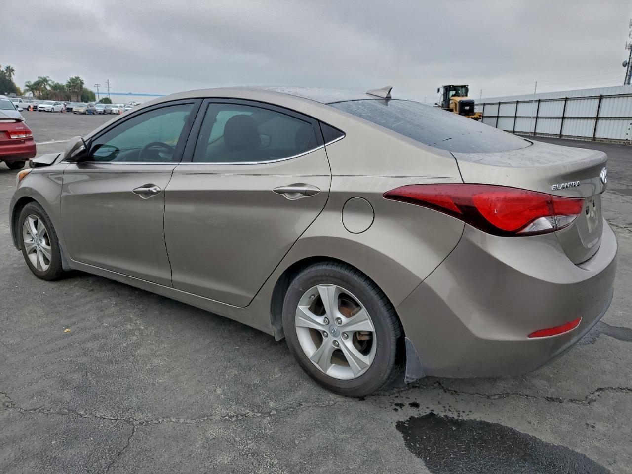 2016 Hyundai Elantra Se - Фото 2