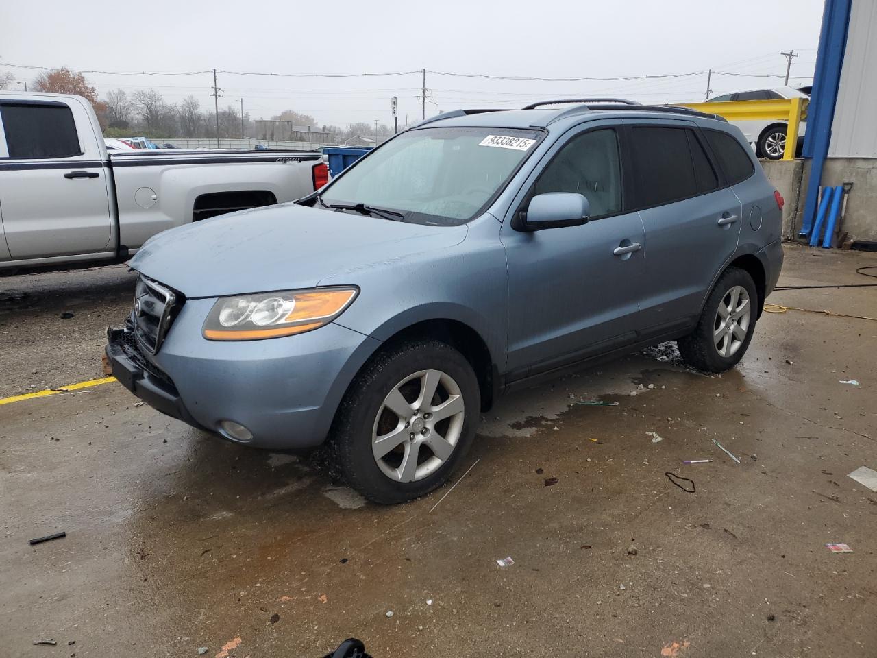 2009 Hyundai Santa Fe Se