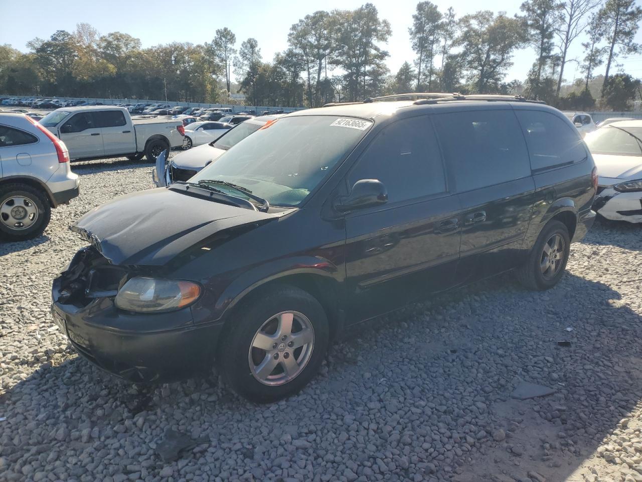2005 Dodge Grand Caravan Sxt