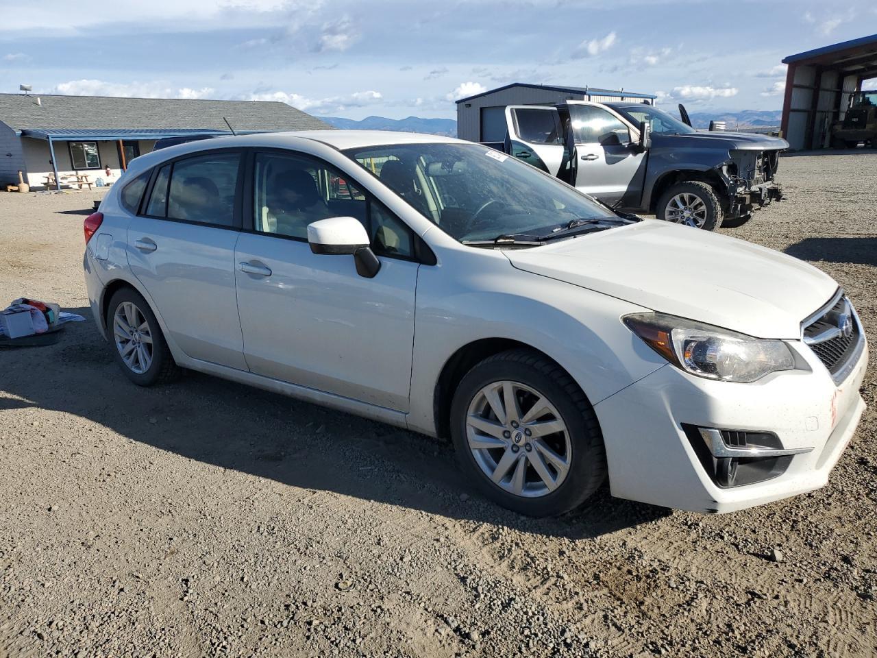 2016 Subaru Impreza Premium - Фото 4