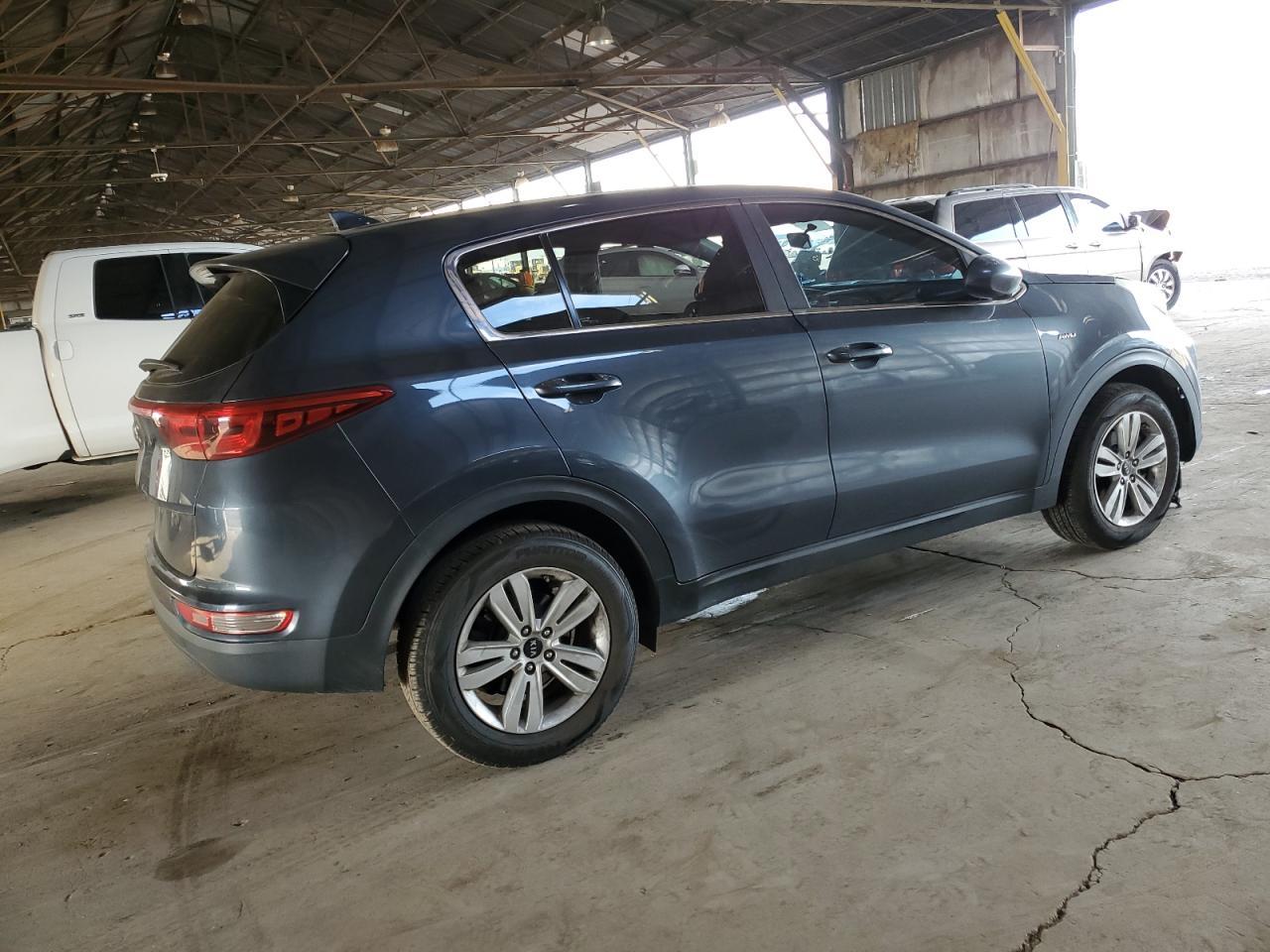 2018 Kia Sportage Lx - Фото 3