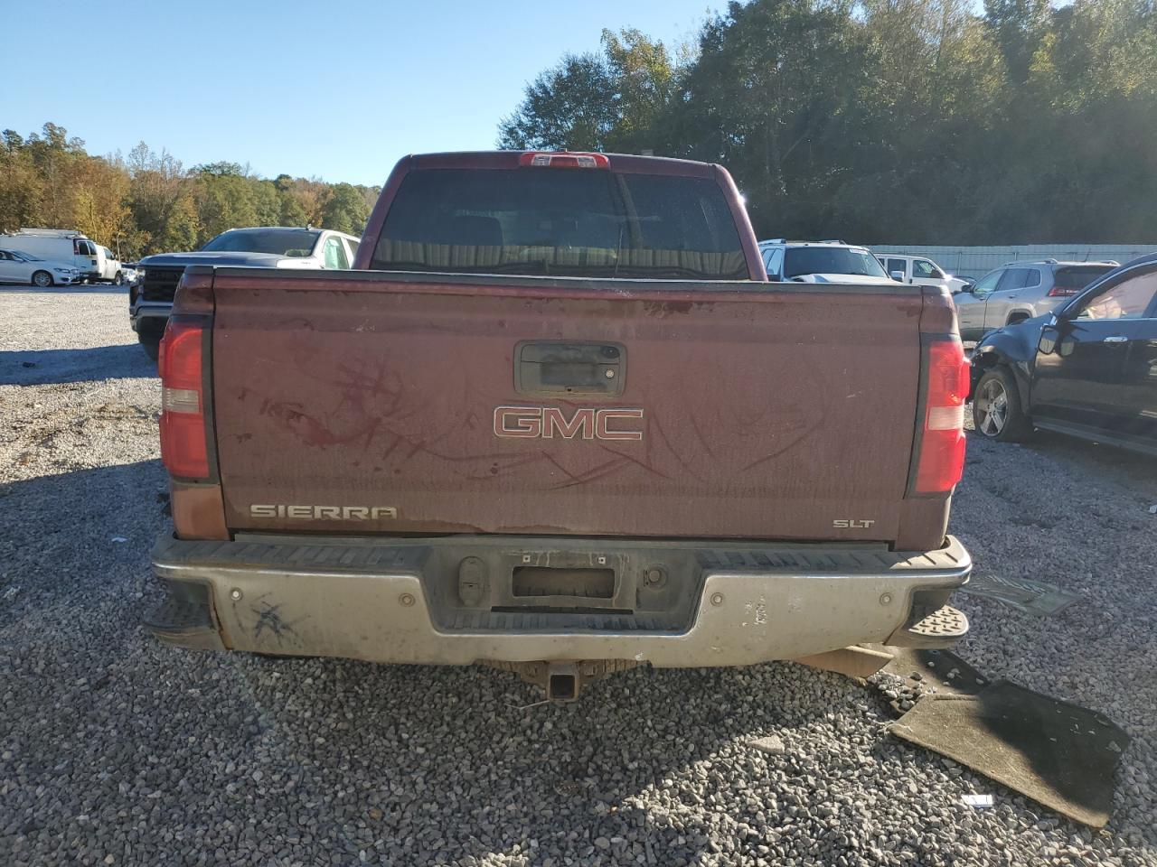 2014 GMC Sierra K1500 Slt - Фото 6
