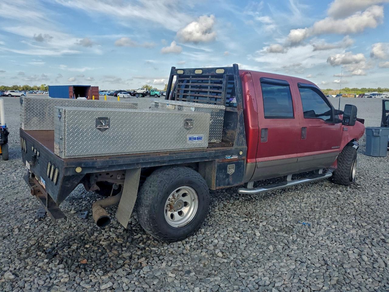 2003 Ford Super Duty F-250 Lar - Фото 3