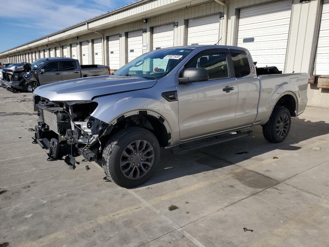 2020 Ford Ranger Xl