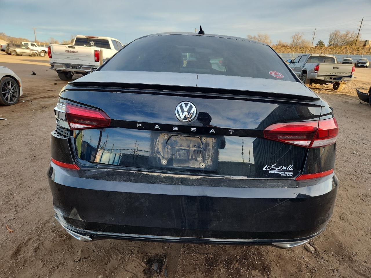 2020 Volkswagen Passat R-Line - Фото 6