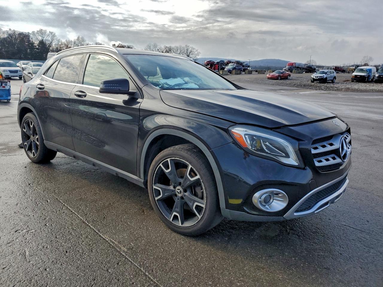 2019 Mercedes-Benz B Gla 250 - Фото 4