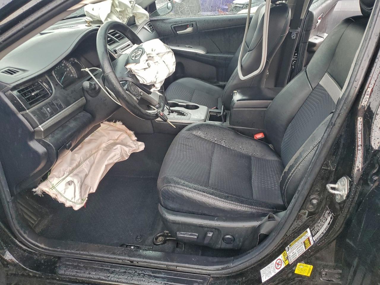 2012 Toyota Camry Base - Фото 7