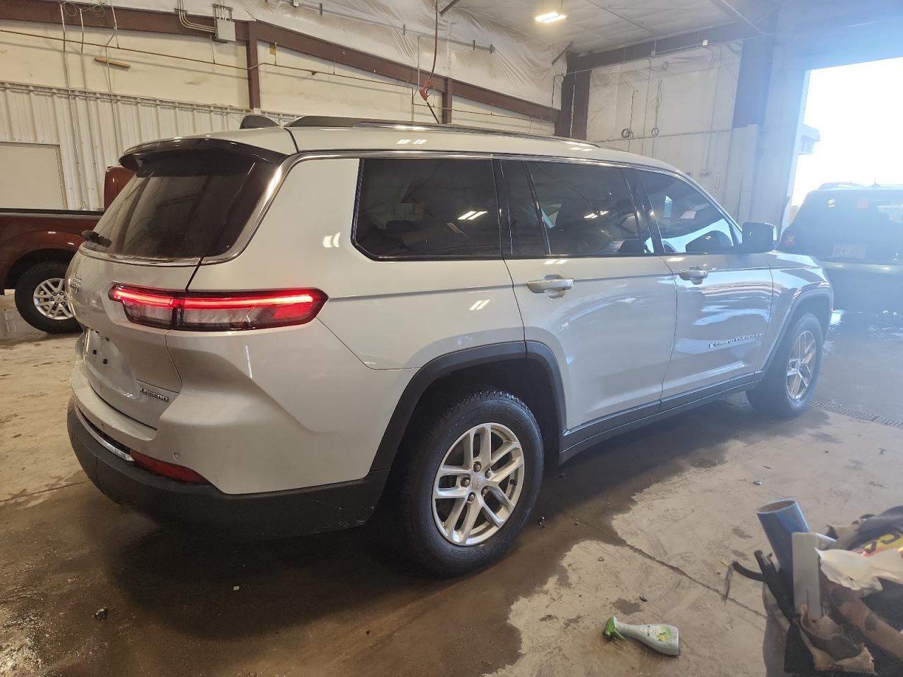 2021 Jeep Gr Cherokee L - Фото 3