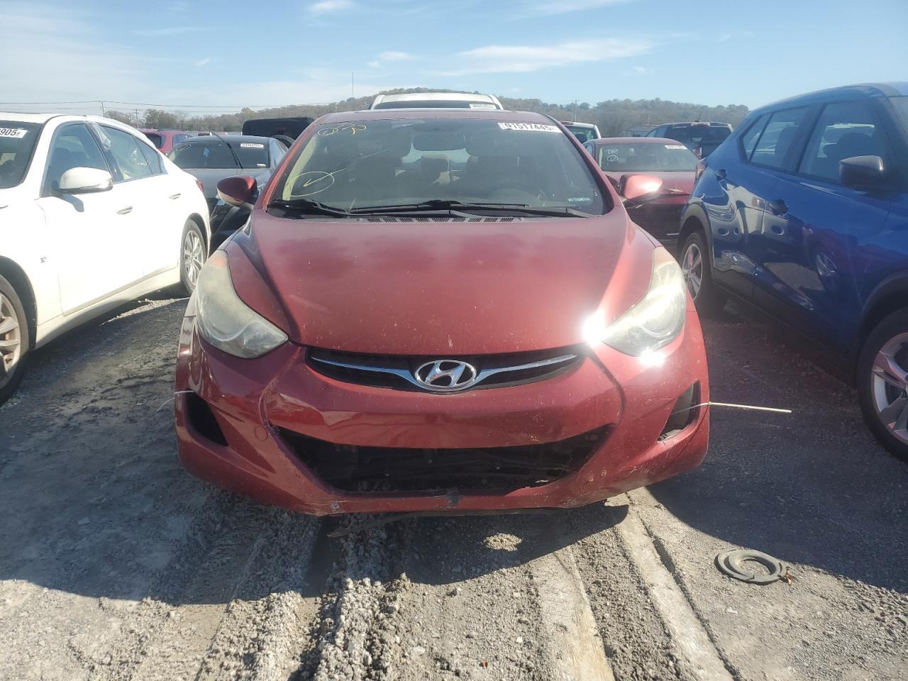 2013 Hyundai Elantra Gls - Фото 5