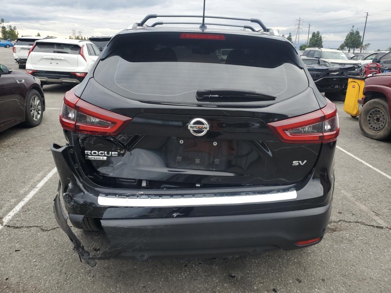 2020 Nissan Rogue Sport S - Фото 6