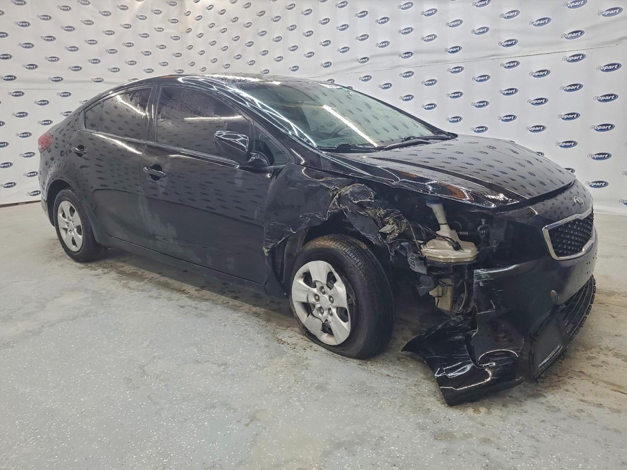 2018 Kia Forte Lx - Image 4
