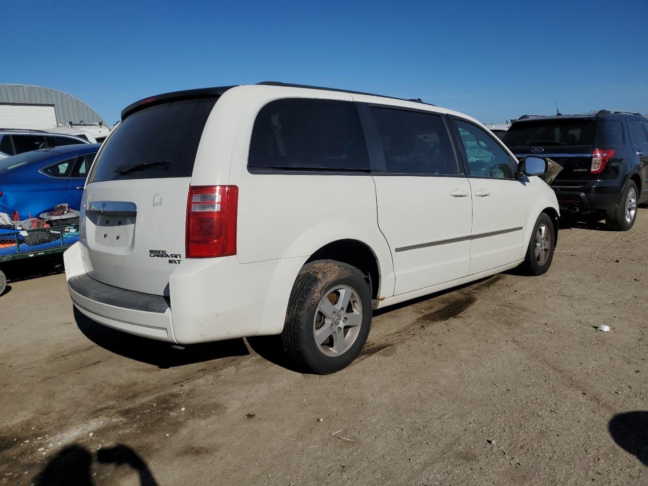 2010 Dodge Grand Caravan Sxt - Image 3