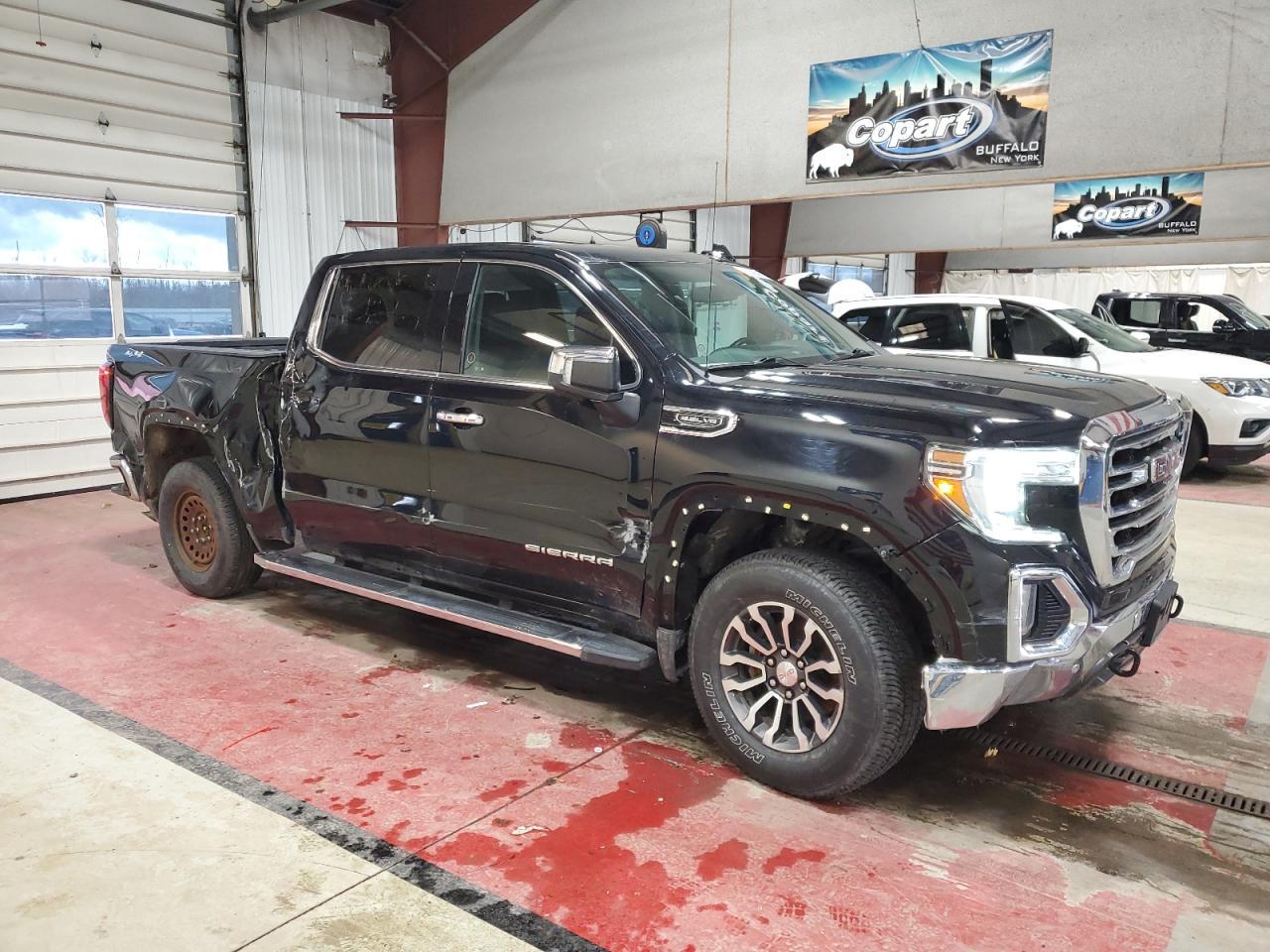 2019 GMC Sierra K1500 Slt - Image 4