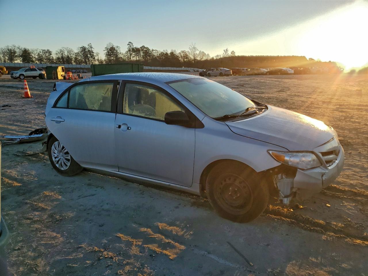 2011 Toyota Corolla Base - Фото 4