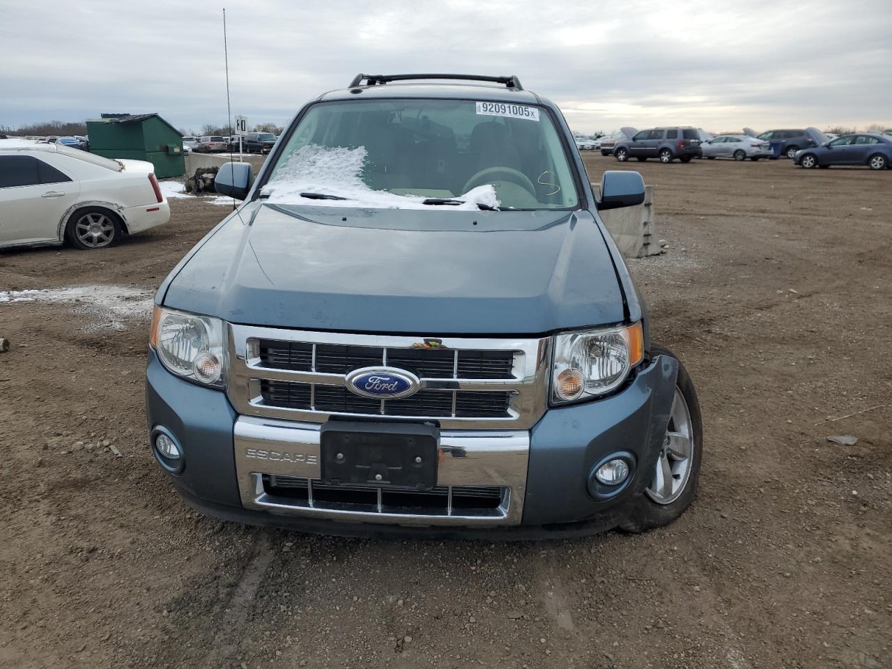 2012 Ford Escape Limited - Image 5