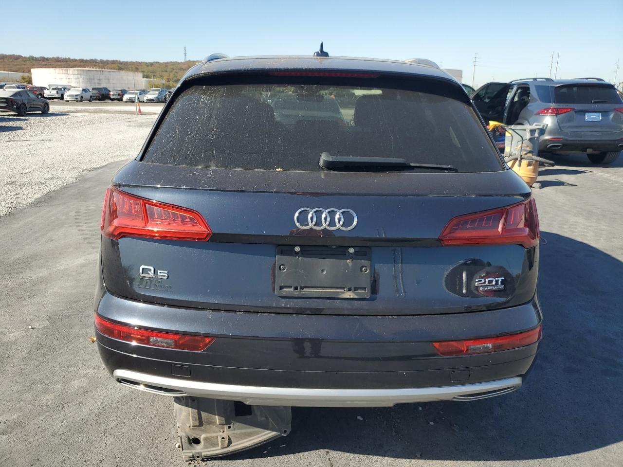 2018 Audi Q5 Premium - Фото 6