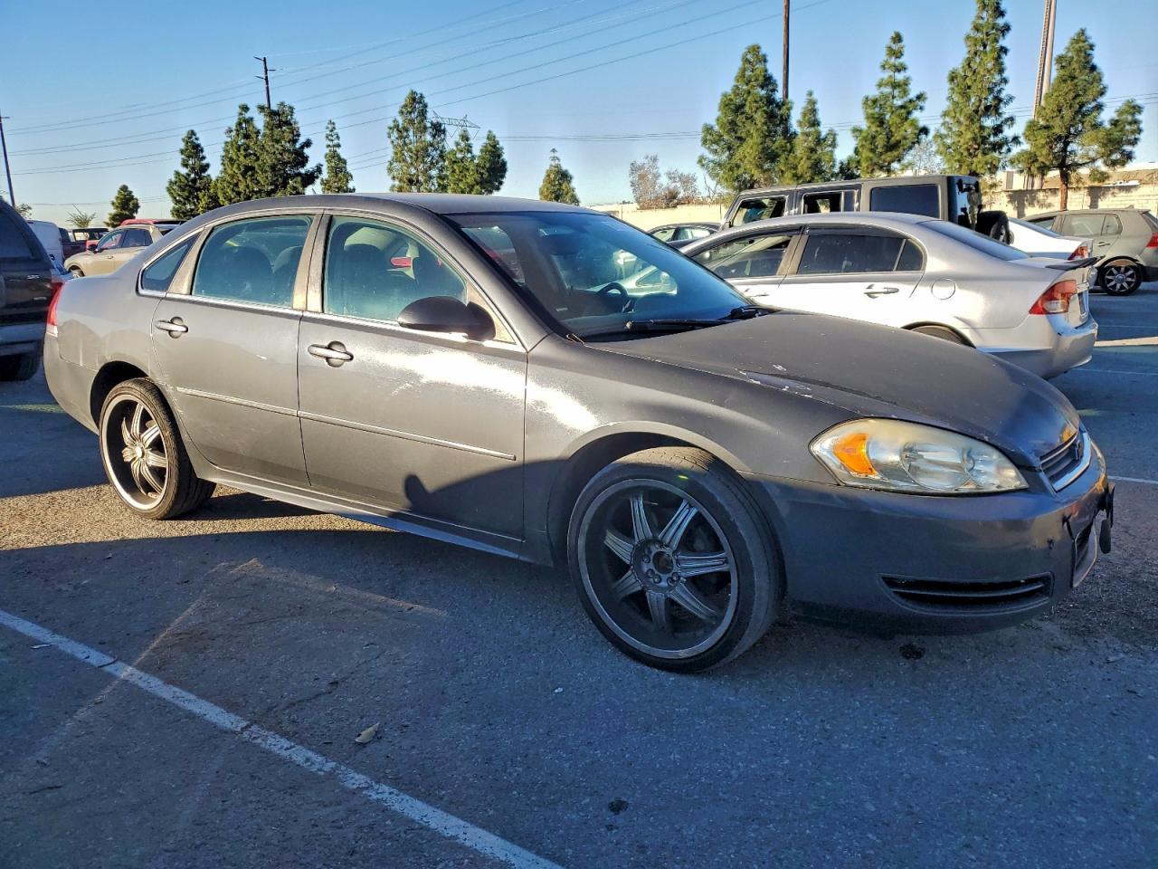 2011 Chevrolet Impala Ls - Фото 4