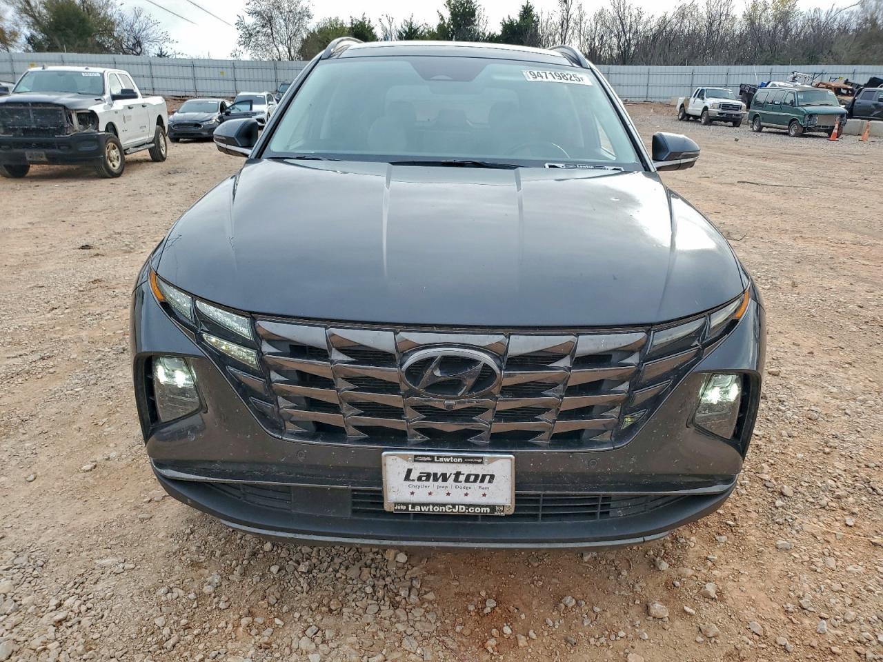 2023 Hyundai Tucson Limited - Image 5