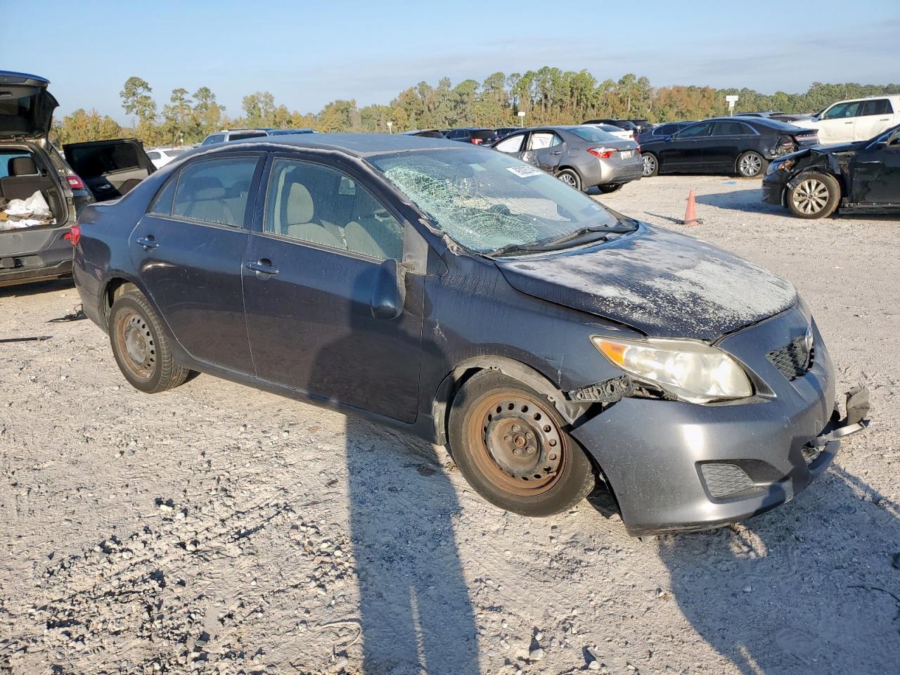 2010 Toyota Corolla Base - Фото 4
