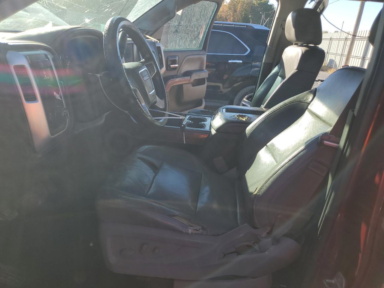 2014 GMC Sierra K1500 Slt - Фото 7