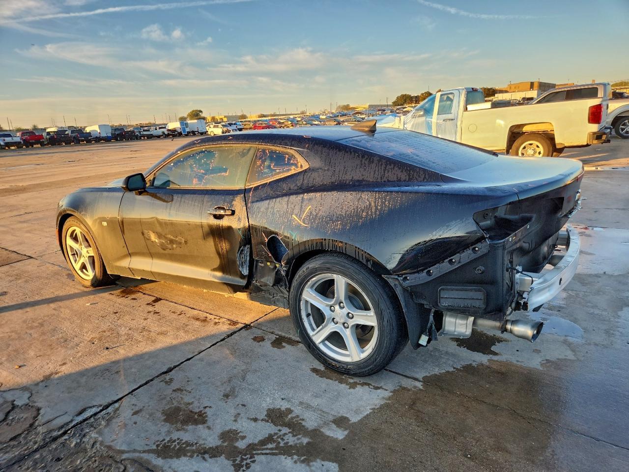 2019 Chevrolet Camaro Ls - Image 2