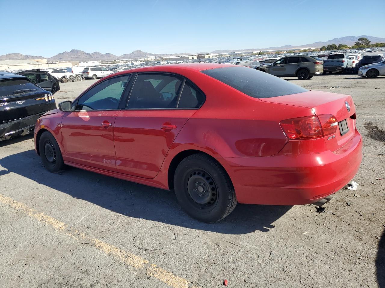 2014 Volkswagen Jetta Base - Фото 2