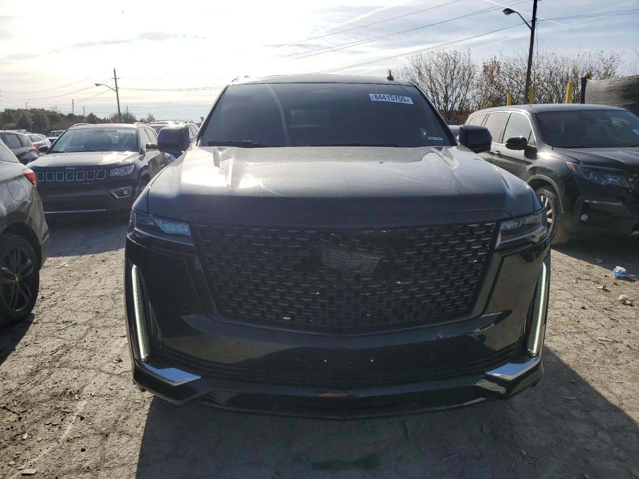 2023 Cadillac Escalade Premium Luxury - Фото 5