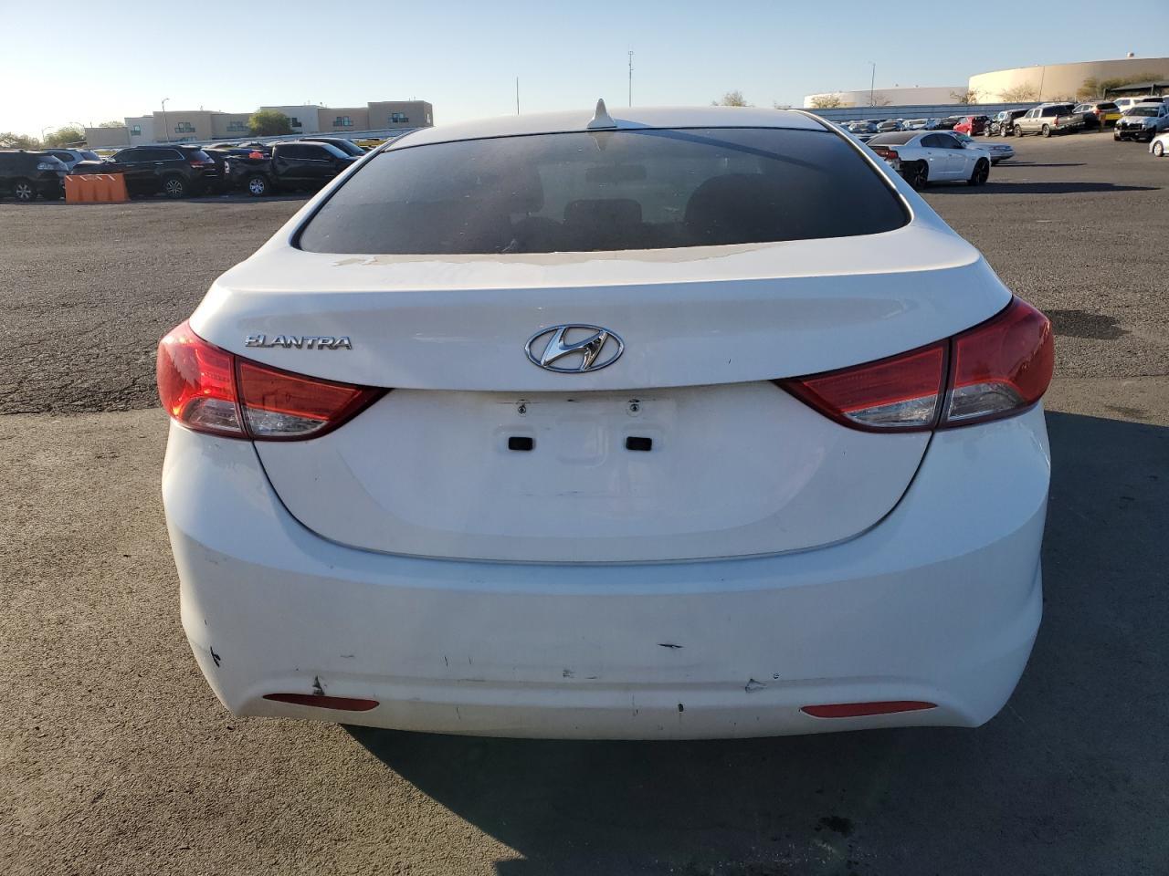 2013 Hyundai Elantra Gls - Image 6