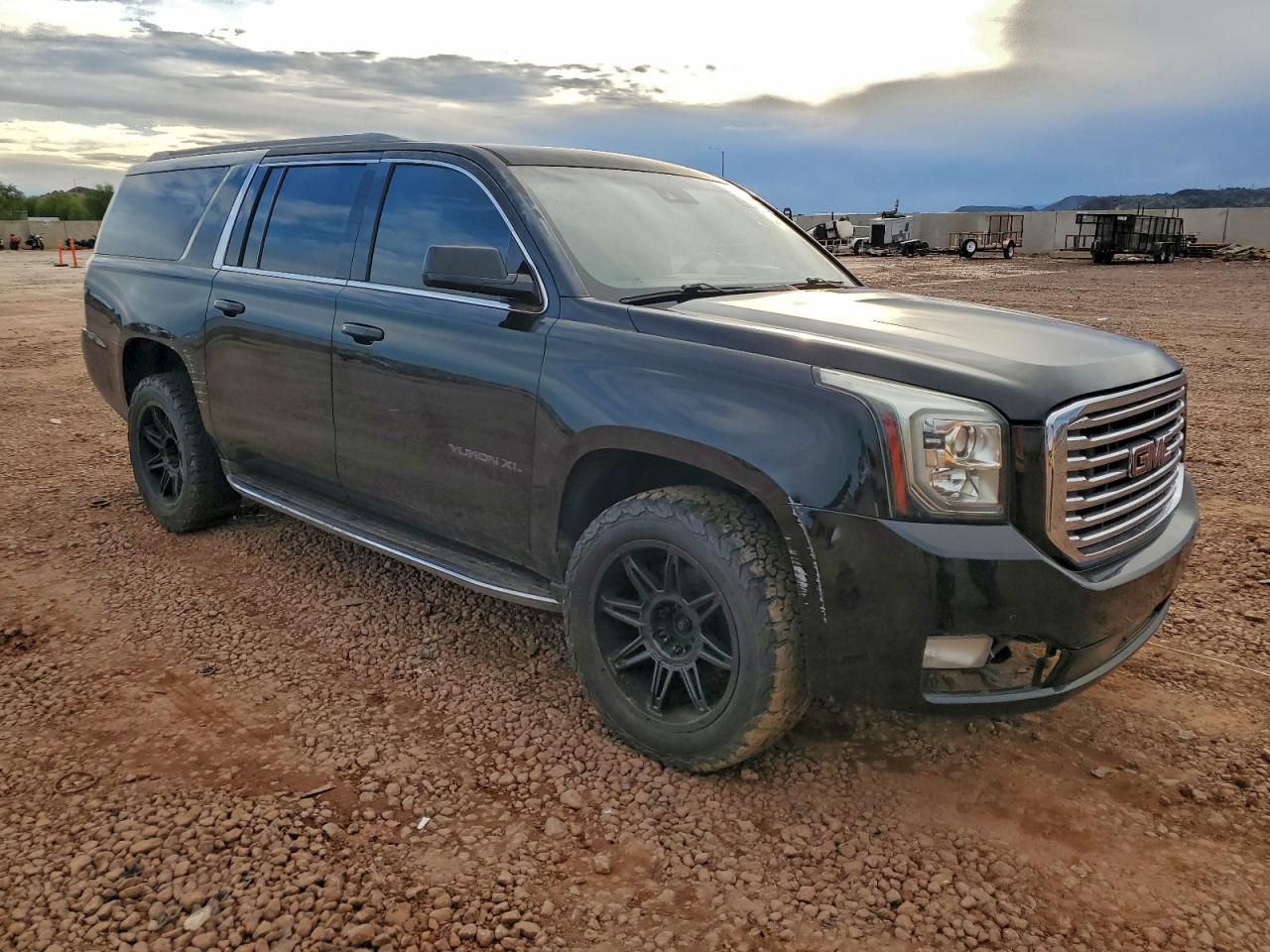 2015 GMC Yukon Xl K1500 Slt - Фото 4
