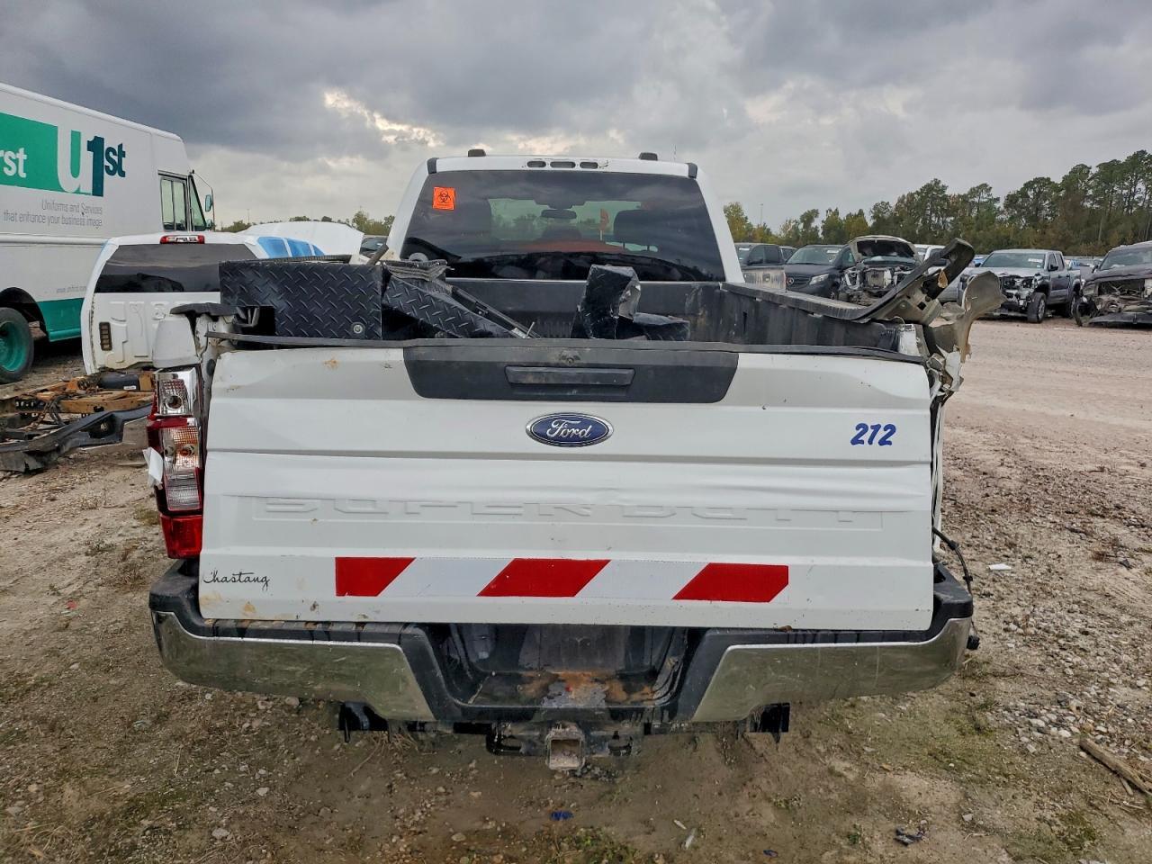 2020 Ford F250 Super Duty - Фото 6