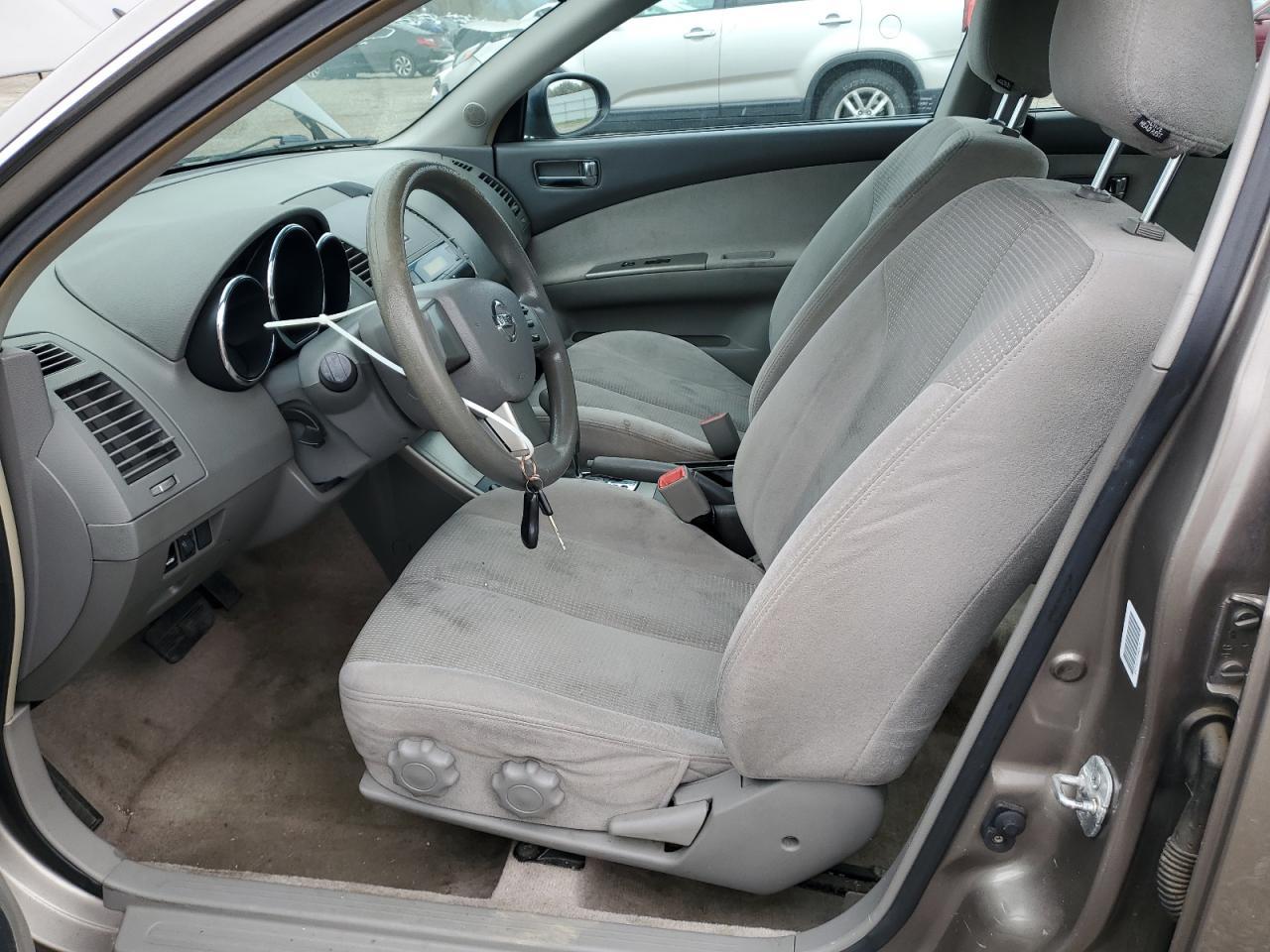 2005 Nissan Altima S - Фото 7