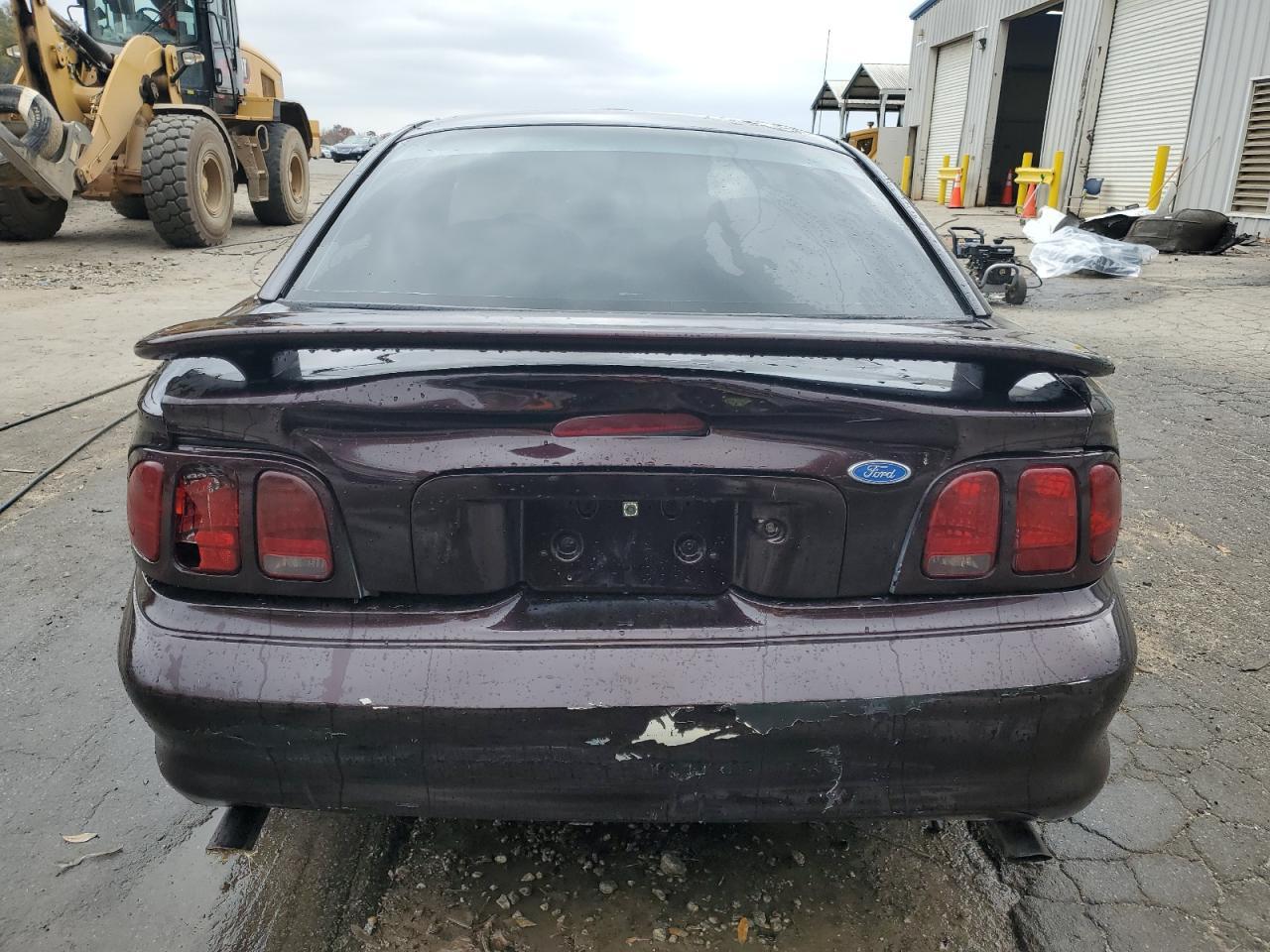 1996 Ford Mustang Gt - Фото 6