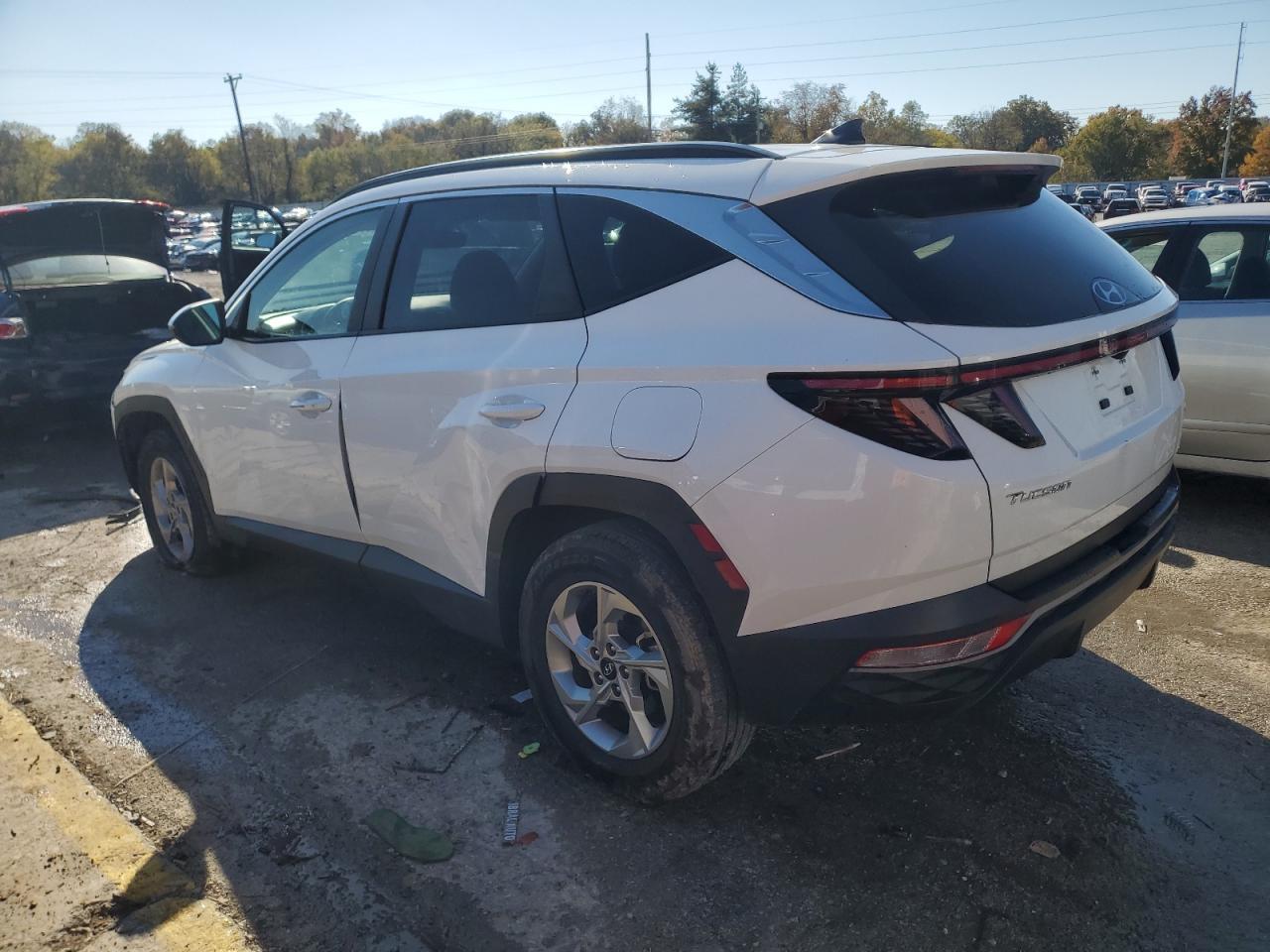 2023 Hyundai Tucson Sel - Фото 2