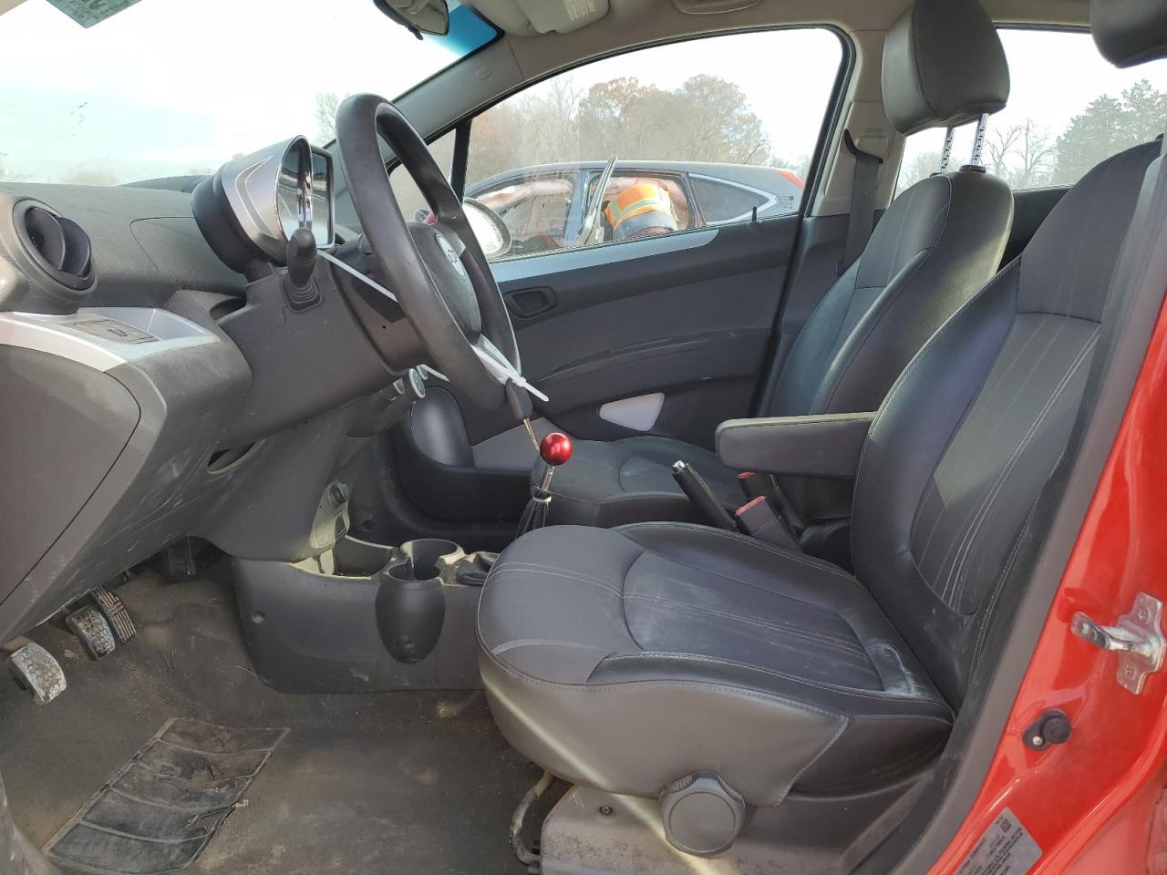 2014 Chevrolet Spark Ls - Фото 7